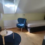 Quarto em Acomodações Particulares Gaestehaus Windheim