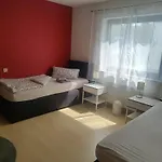 Quarto em Acomodações Particulares Gaestehaus Windheim *