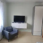 Quarto em Acomodações Particulares Gaestehaus Windheim Karlsruhe