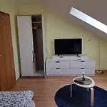 Quarto em Acomodações Particulares Gaestehaus Windheim