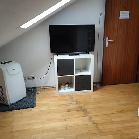 Homestay Gaestehaus Windheim *