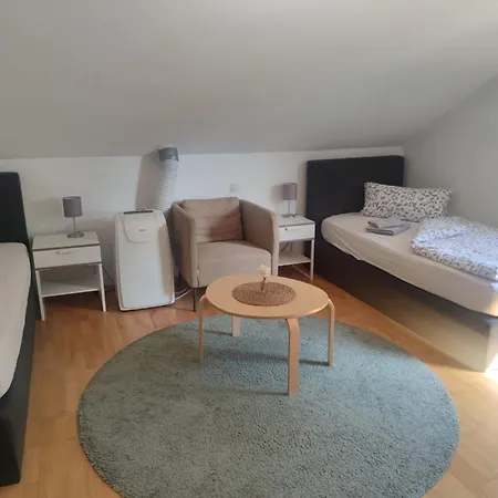 Gaestehaus Windheim * Karlsruhe