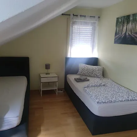 Gaestehaus Windheim Homestay