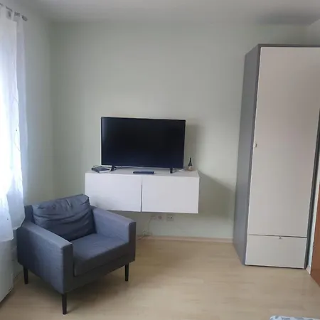 Kwatera prywatna Gaestehaus Windheim Karlsruhe