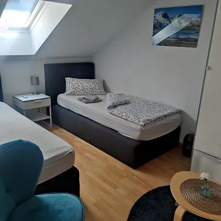 Gaestehaus Windheim * Karlsruhe