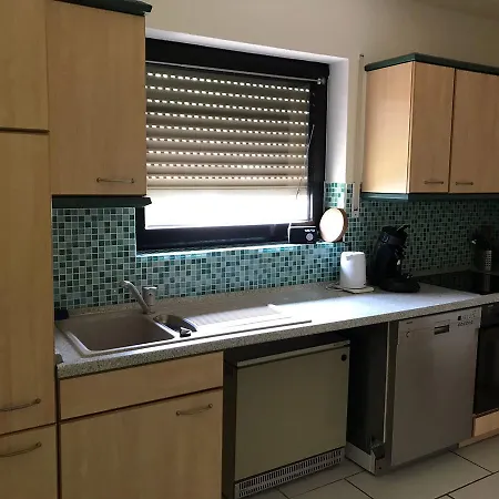 בית אירוח Gaestehaus Windheim קרלסרוהה