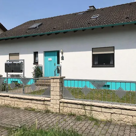 Kwatera prywatna Gaestehaus Windheim Karlsruhe